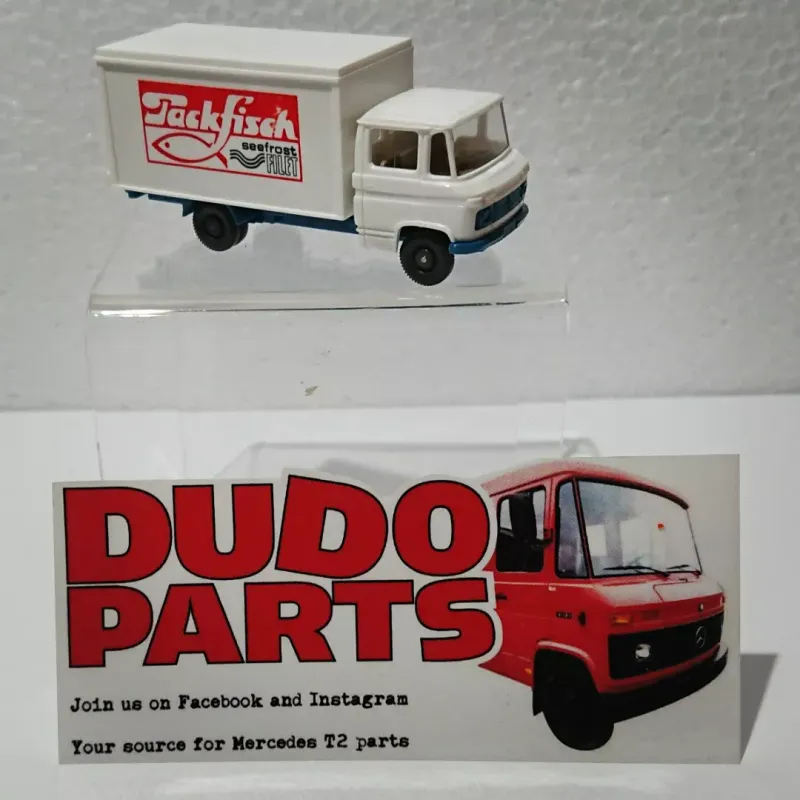Wiking modelcar Mercedes T2 Dudo O309 406 407 508 608 613 etc