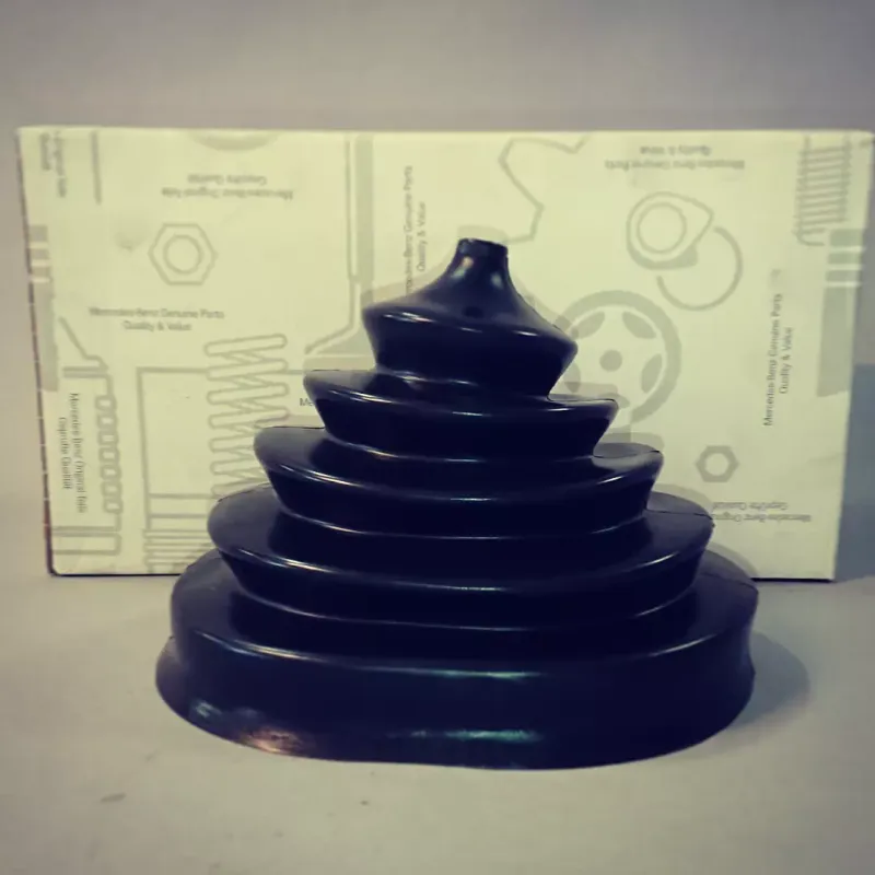 #272 Rubber Shifter Boot / Shift Lever Covering / Gear Stick Gaitor