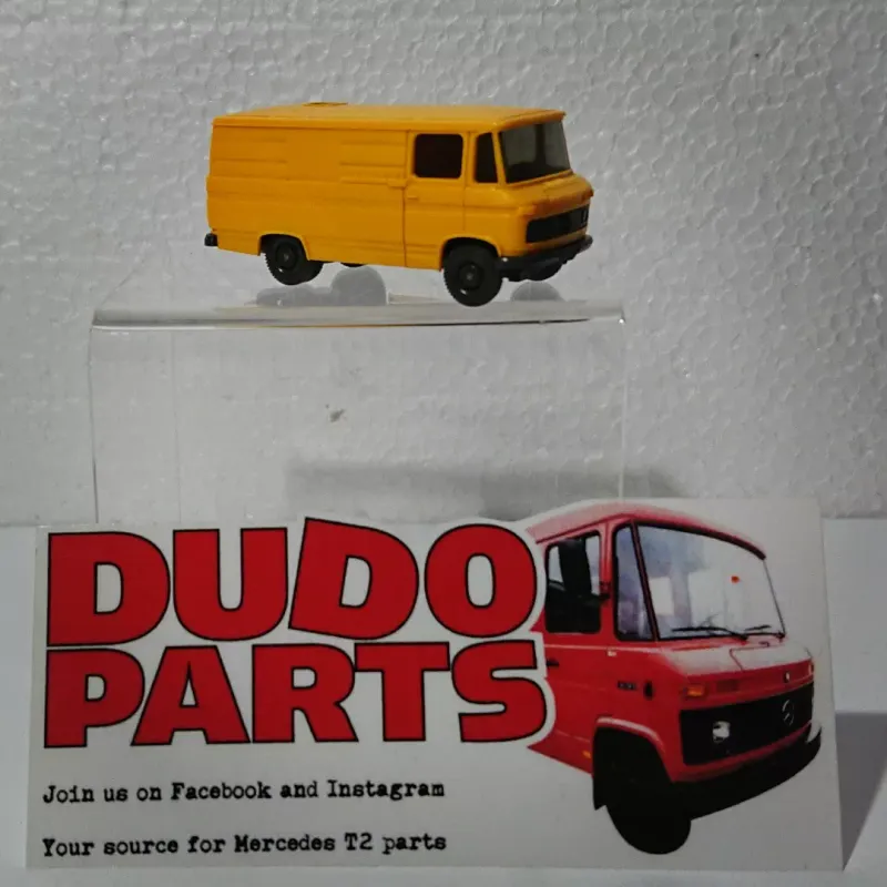 Wiking modelcar Mercedes T2 Dudo O309 406 407 508 608 613 etc