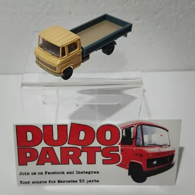 Wiking modelcar Mercedes T2 Dudo O309 406 407 508 608 613 etc