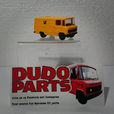 Wiking modelcar Mercedes T2 Dudo O309 406 407 508 608 613 etc
