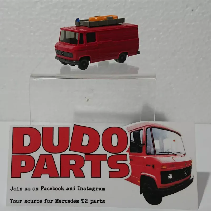 Wiking modelcar Mercedes T2 Dudo O309 406 407 508 608 613 etc