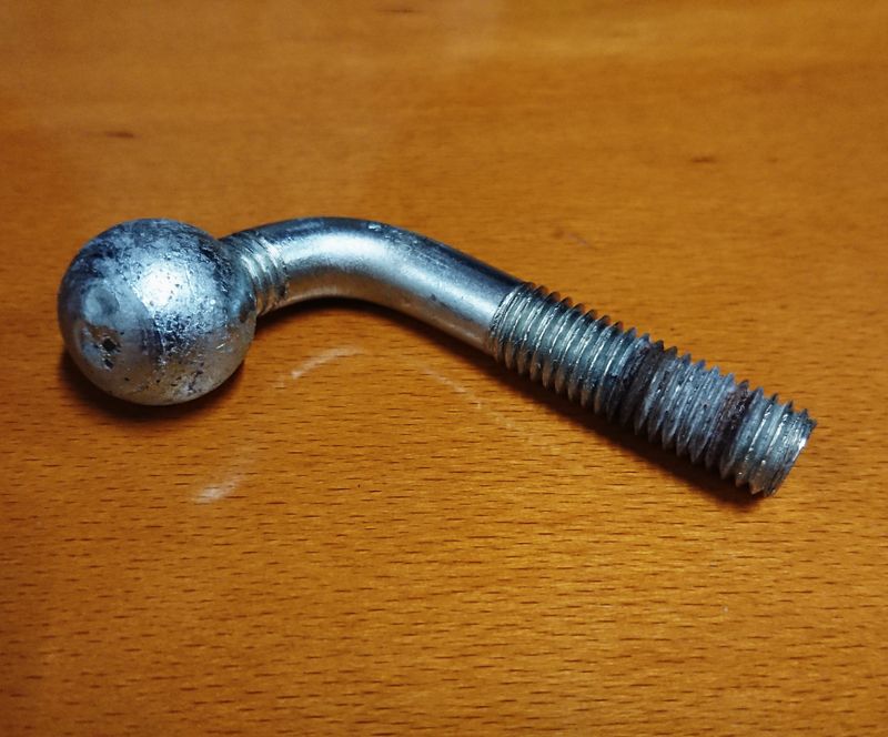 #054 Ball-Joint Mirror Holder