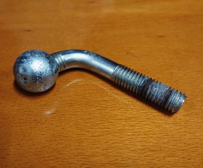 #054 Ball-Joint Mirror Holder