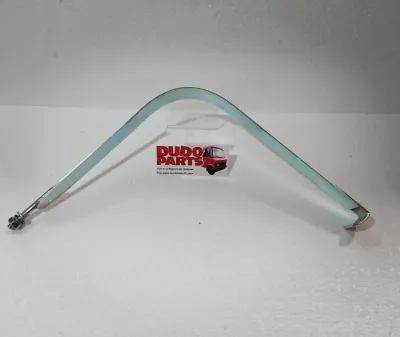 Metal Strap for holding the 80 liter fueltank