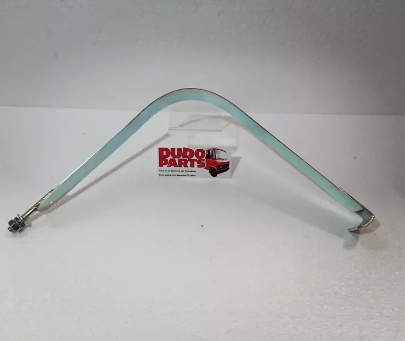 Metal Strap for holding the 80 liter fueltank