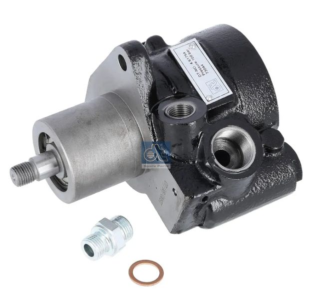 #096 Pump for Power Steering (heavier type)