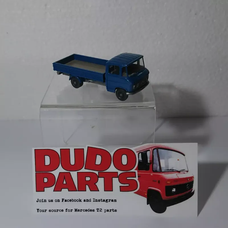 Wiking modelcar Mercedes T2 Dudo O309 406 407 508 608 613 etc