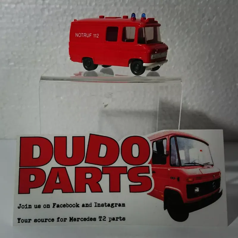 Wiking modelcar Mercedes T2 Dudo O309 406 407 508 608 613 etc
