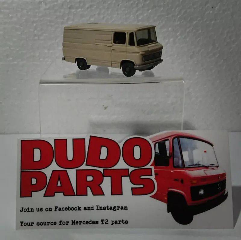 Wiking modelcar Mercedes T2 Dudo O309 406 407 508 608 613 etc