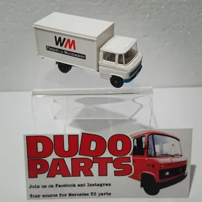 Wiking modelcar Mercedes T2 Dudo O309 406 407 508 608 613 etc