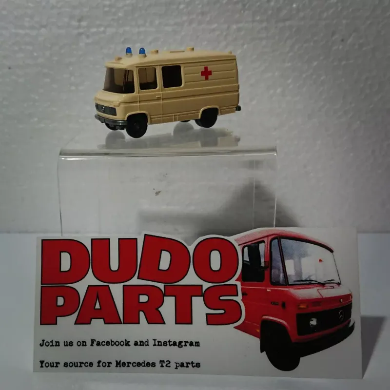 Wiking modelcar Mercedes T2 Dudo O309 406 407 508 608 613 etc