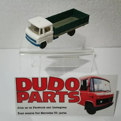 Wiking modelcar Mercedes T2 Dudo O309 406 407 508 608 613 etc
