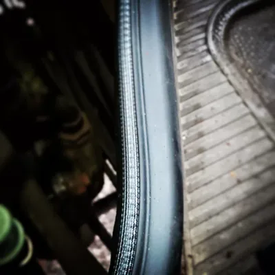 Seal for inside engine cover / doghouse OM352 / 613D Seal for inside engine cover / doghouse OM352 / 613D