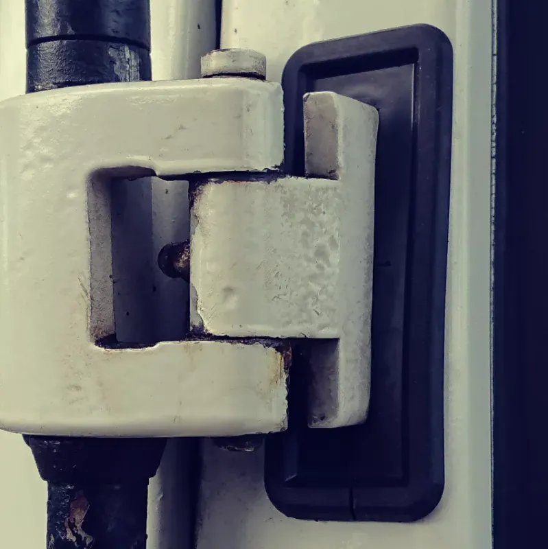 #027 Doorhinge Seal, SMALL Mercedes-Benz G-Class