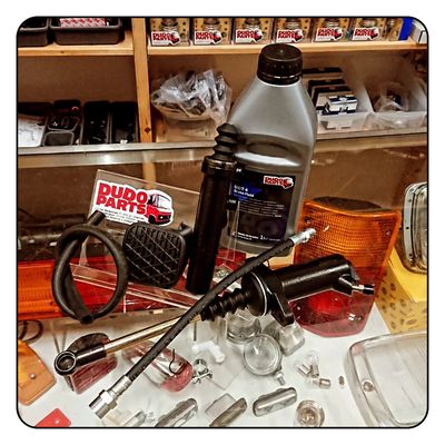 Mercedes T2 Düdo Repair Kits &amp; Replacement Sets