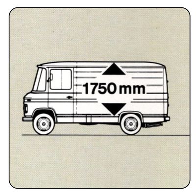 Window Seals for the high cabin