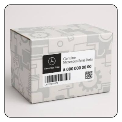 Mercedes-Benz Original Parts