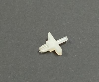 #028 Connector / Plug for ORIGINAL &amp; LARGE doorhinge seal