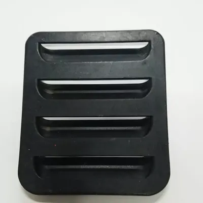 #343 Ventilation grille, inside of door