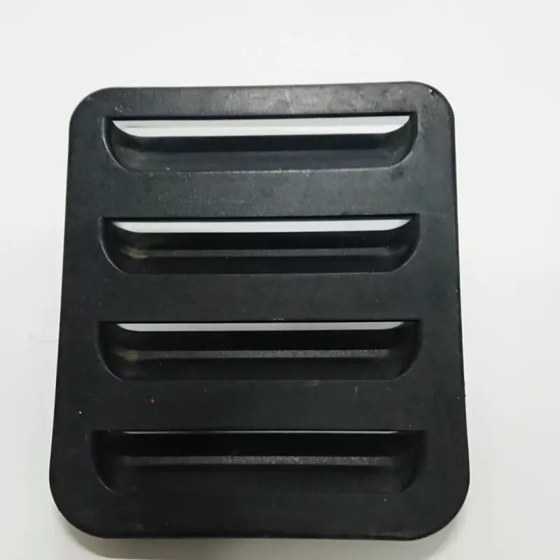 #343 Ventilation grille, inside of door