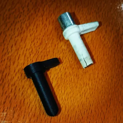 #093 Repair-Kit for sliding window lock mechanism