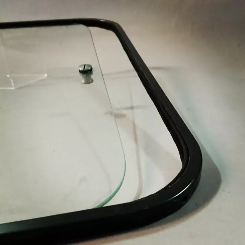 #067 Sliding Window Seal , 2 Meter