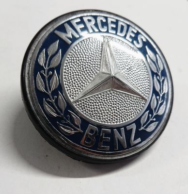 #003 Classic Mercedes Emblem / badge / ornament for engine hood