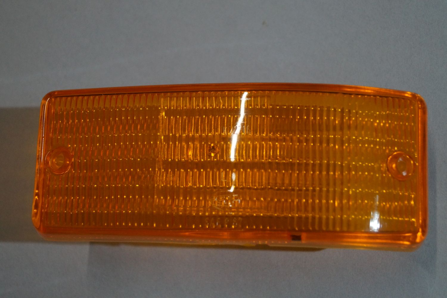 #158 Turn signal / indicator Glass Right