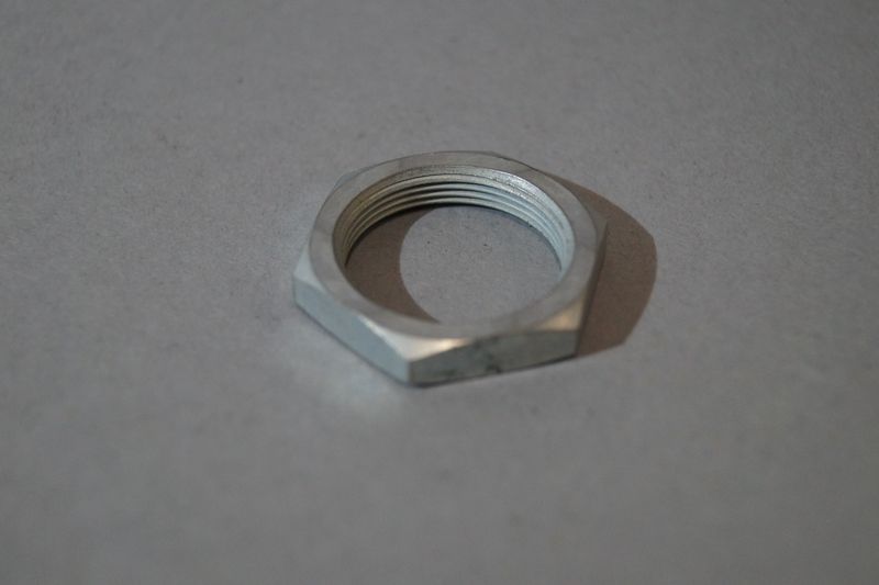 #051 Original nut for securing rear view mirror on ball joint