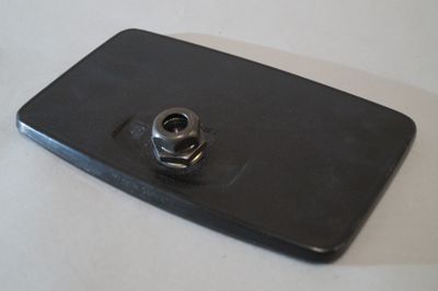 #036 Classic Rearview Mirror