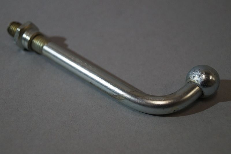 #054 Ball-Joint Mirror Holder Long