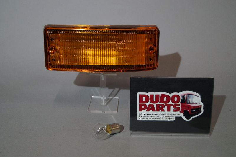 #150 Turn Signal Unit, indicator Front left side