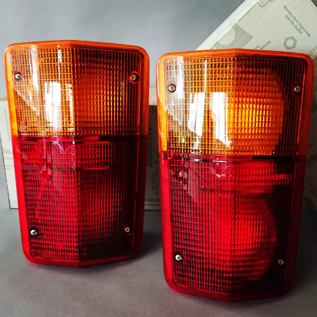 #640 Tail light unit Left &amp; Right, SET,