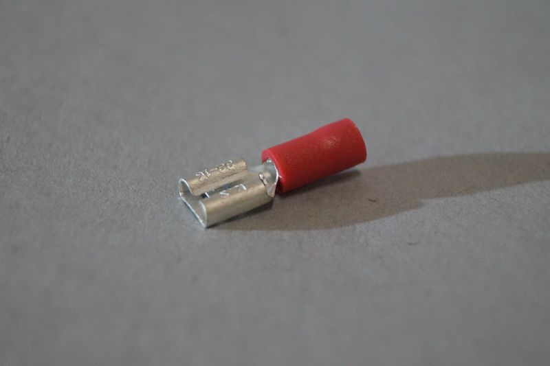 #581 Connector for electric system