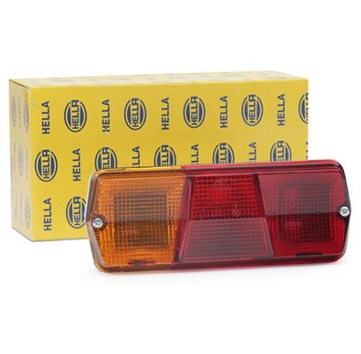 #600 Taillight unit Left