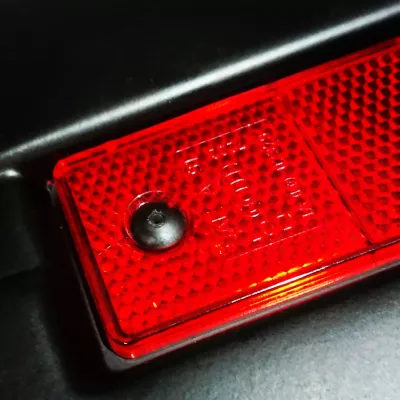 #732 Expansion Rivet for Rear Reflector in Bumper