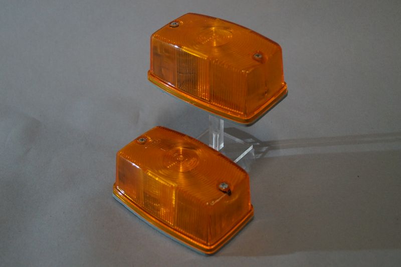 #740 Turn signal indicator, rear side NATO SET