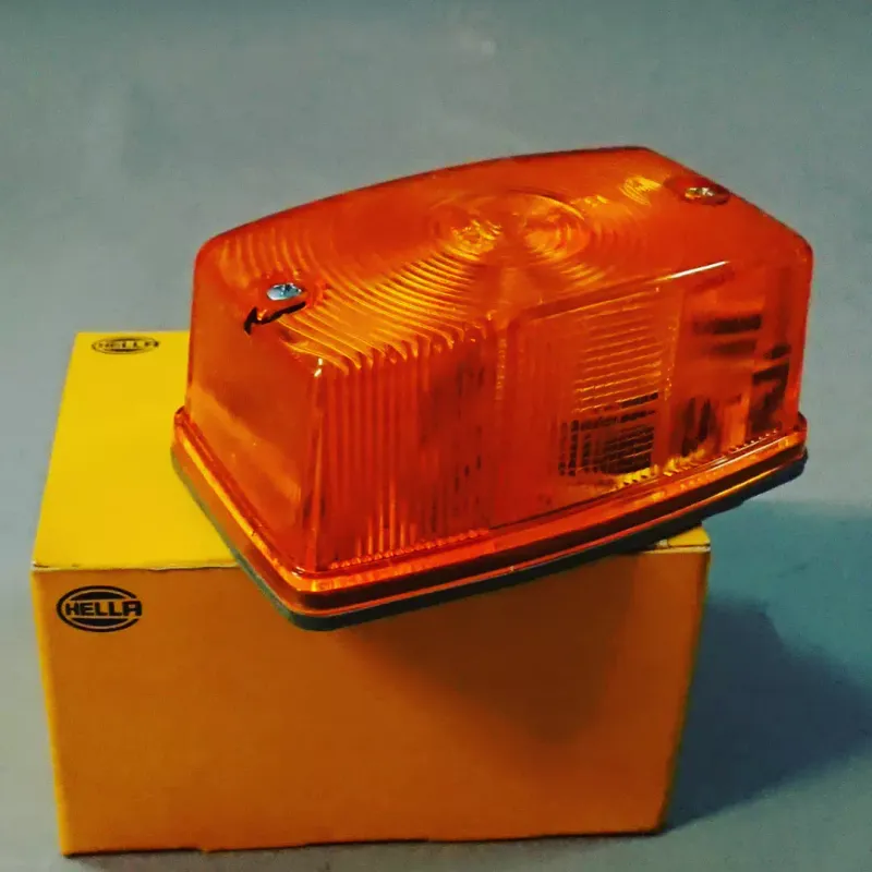 #740 Turn signal, indicator, NATO Ambulance, rear side Right