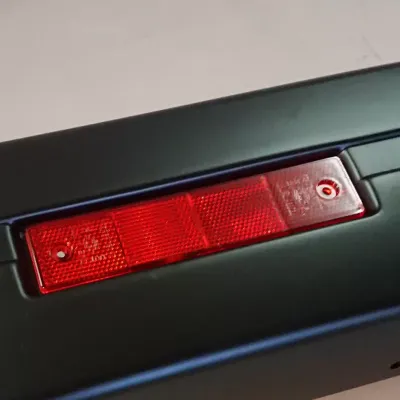 #706 Rear Bumper Reflector SET