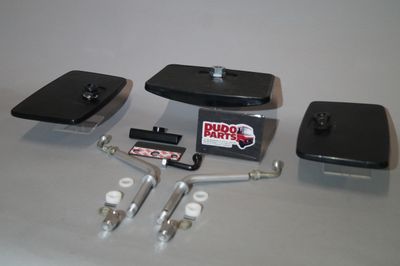 #037 COMPLETE SET: 3x Classic Mirror & Holder #037 COMPLETE SET: 3x Classic Mirror & Holder