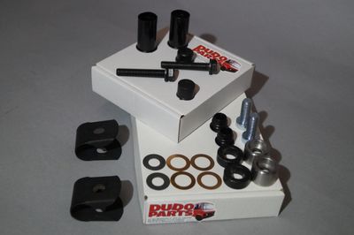 #110 Mounting kit for TWO mirrors and holders