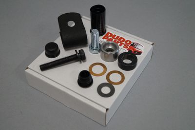 #110 Mounting kit for one mirror and holder