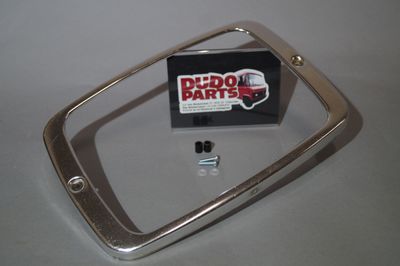 #096 Aluminium Headlight Bezel / Trim / Rim