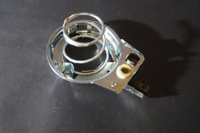 #080 lamp socket Duplo, Refurbished