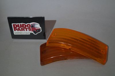 #158 Turnsignal / Turn signal Lens / Glass RIGHT