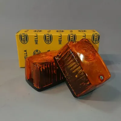 #321 Hella Turn signal, side indicator SET, type B