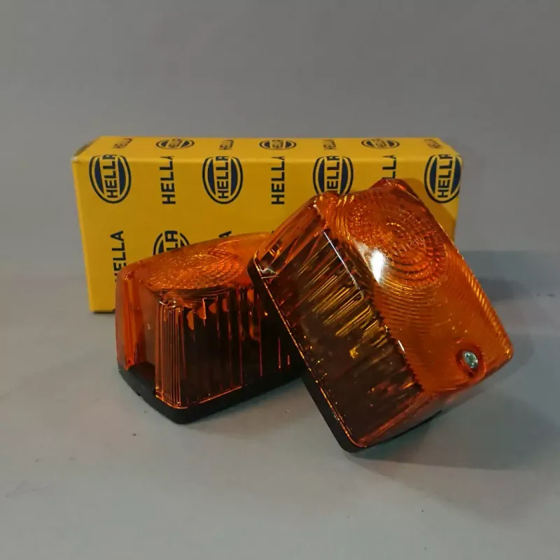 #321 Hella Turn signal, side indicator SET, type B
