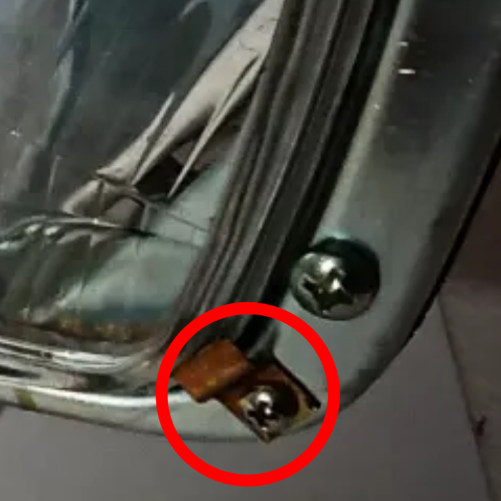 #056 Spring Bracket TYPE B