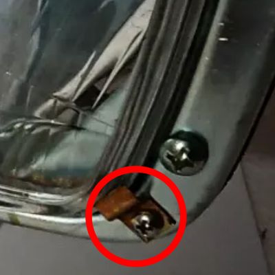 #056 Spring Bracket TYPE B